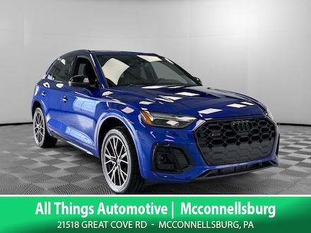 2023 Audi SQ5 3.0T Premium Plus SUV