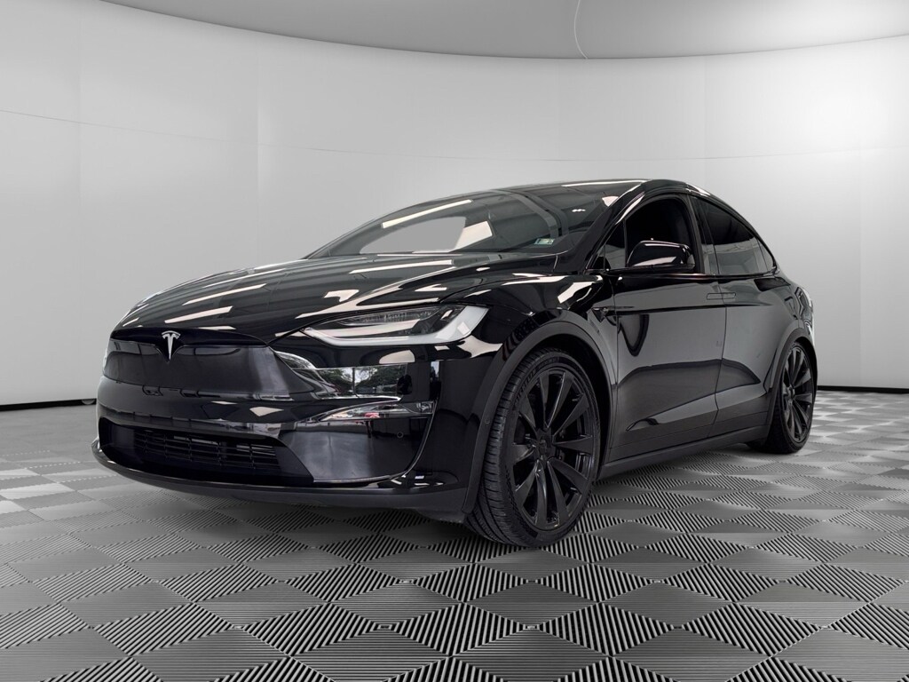 Used 2022 Tesla Model X Plaid SUV