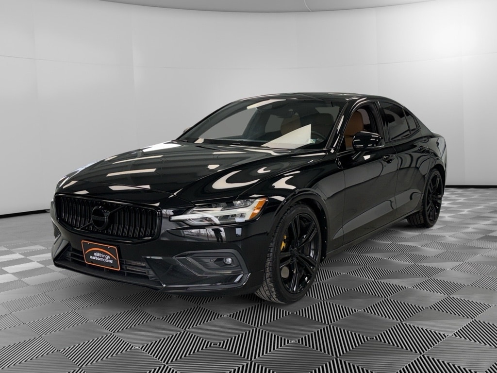 Used 2020 Volvo S60 T6 Inscription Sedan