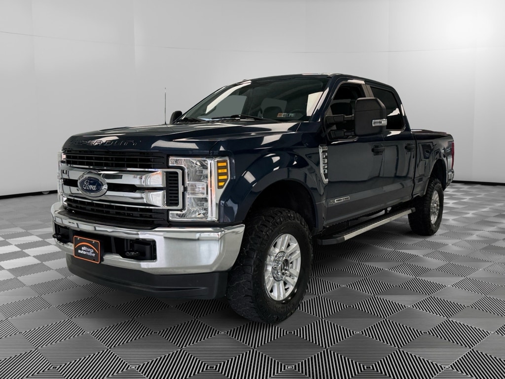 2018 Ford F-350 XL photo 2
