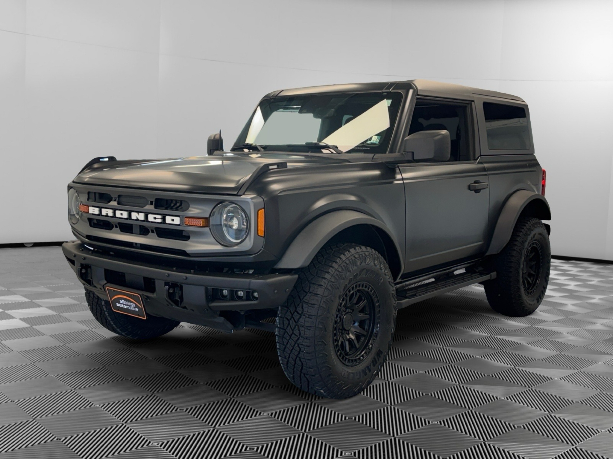Used 2022 Ford Bronco Outer Banks Advanced SUV