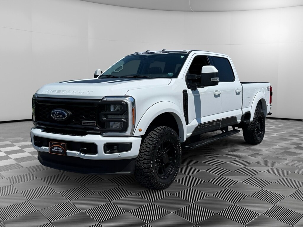 Used 2023 Ford F-250 Truck Crew Cab