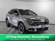 Used 2024 Kia Sportage SX-Prestige SUV