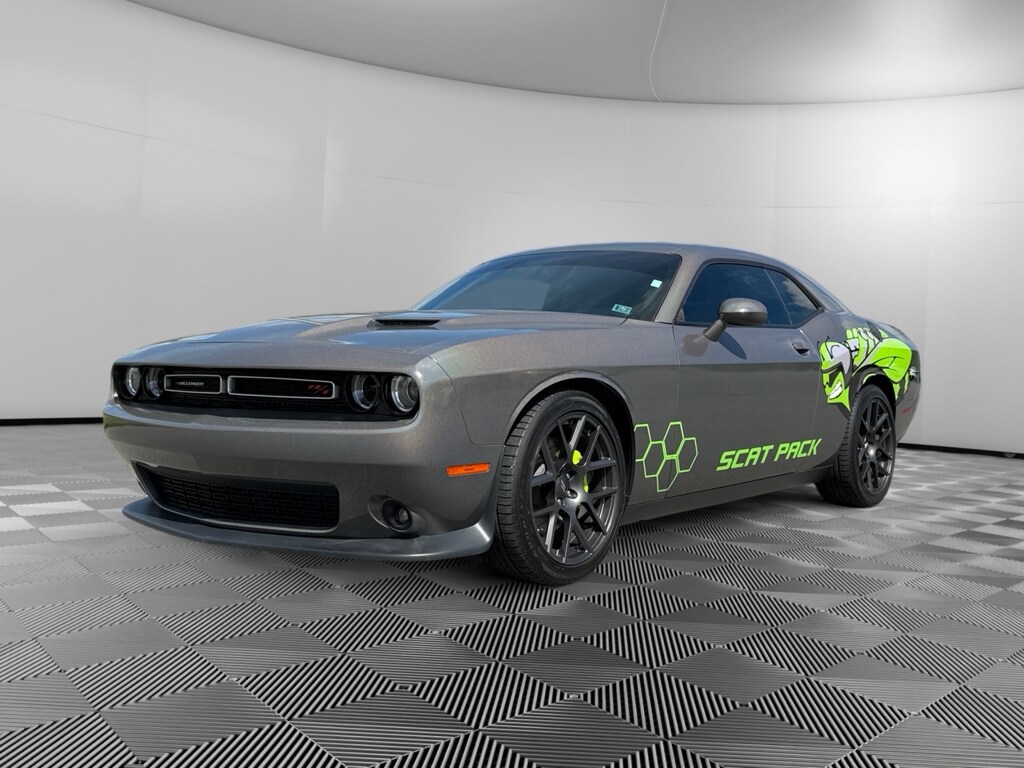 Used 2018 Dodge Challenger R/T 392 Coupe