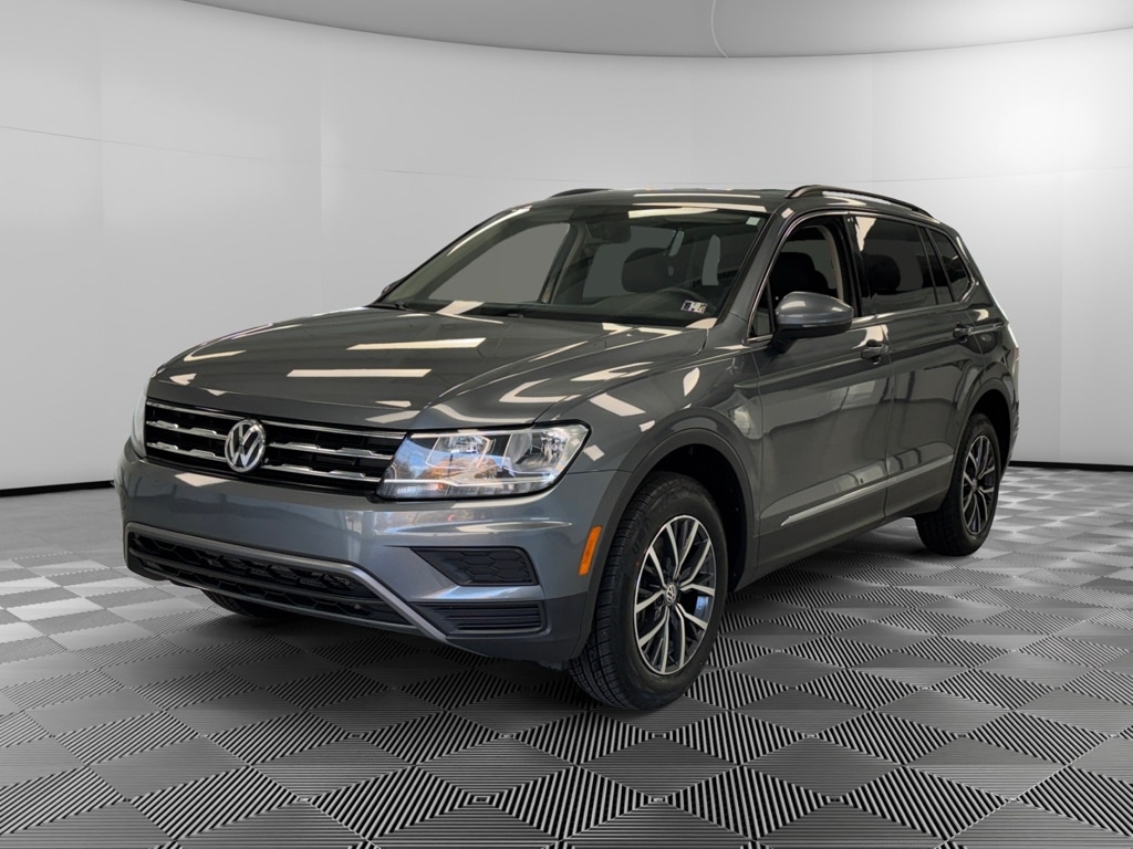 Used 2020 Volkswagen Tiguan 2.0T SE 4MOTION SUV