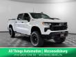 Used 2025 Chevrolet Silverado 1500 LT Trail Boss Truck Crew Cab