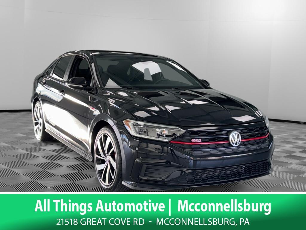 Used 2021 Volkswagen Jetta GLI 2.0T Autobahn Sedan