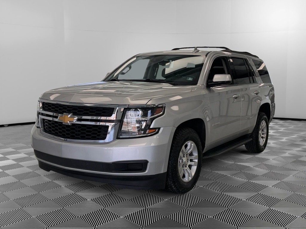 Used 2020 Chevrolet Tahoe LT SUV
