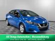 Used 2020 Nissan Versa 1.6 S Sedan