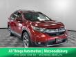 Used 2019 Honda CR-V EX-L AWD SUV