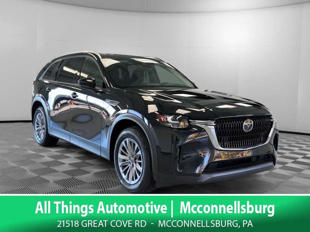 Used 2025 Mazda CX-90 3.3 Turbo Preferred Package SUV