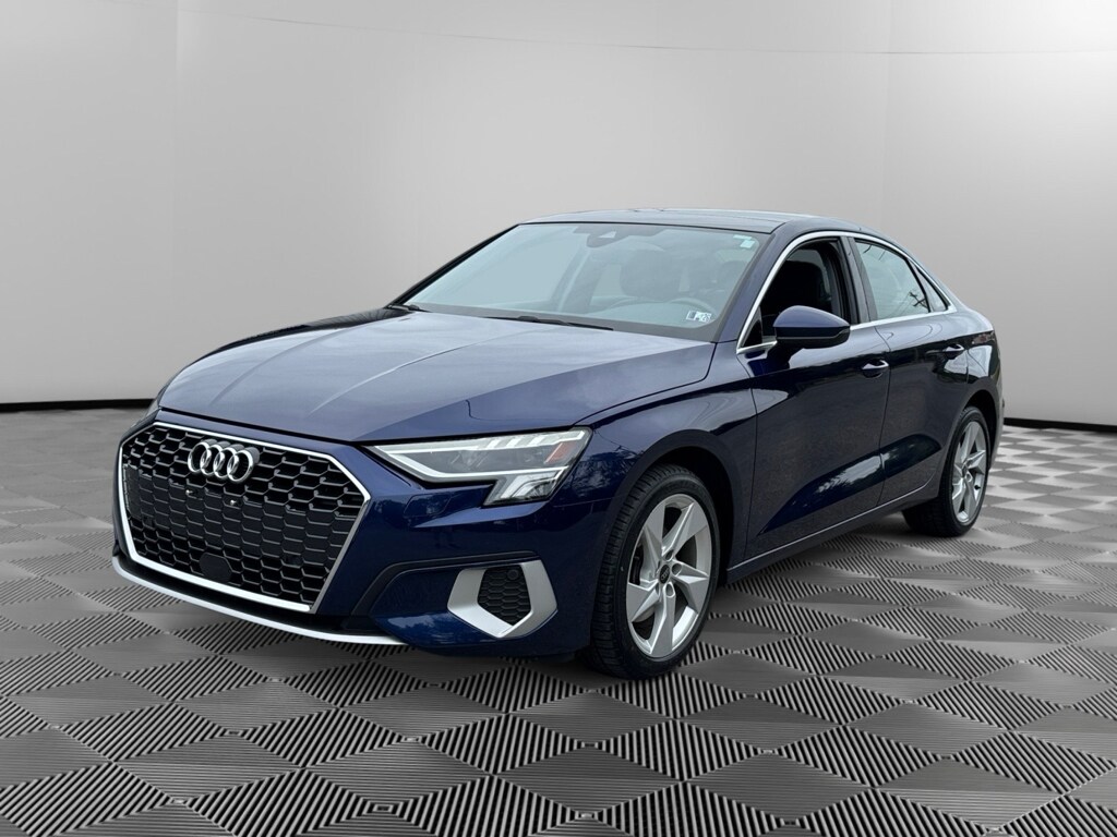 2024 Audi A3 40 Premium photo 3