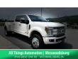 Used 2017 Ford F-450 Platinum Truck Crew Cab