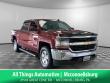 Used 2016 Chevrolet Silverado 1500 LT Truck Crew Cab
