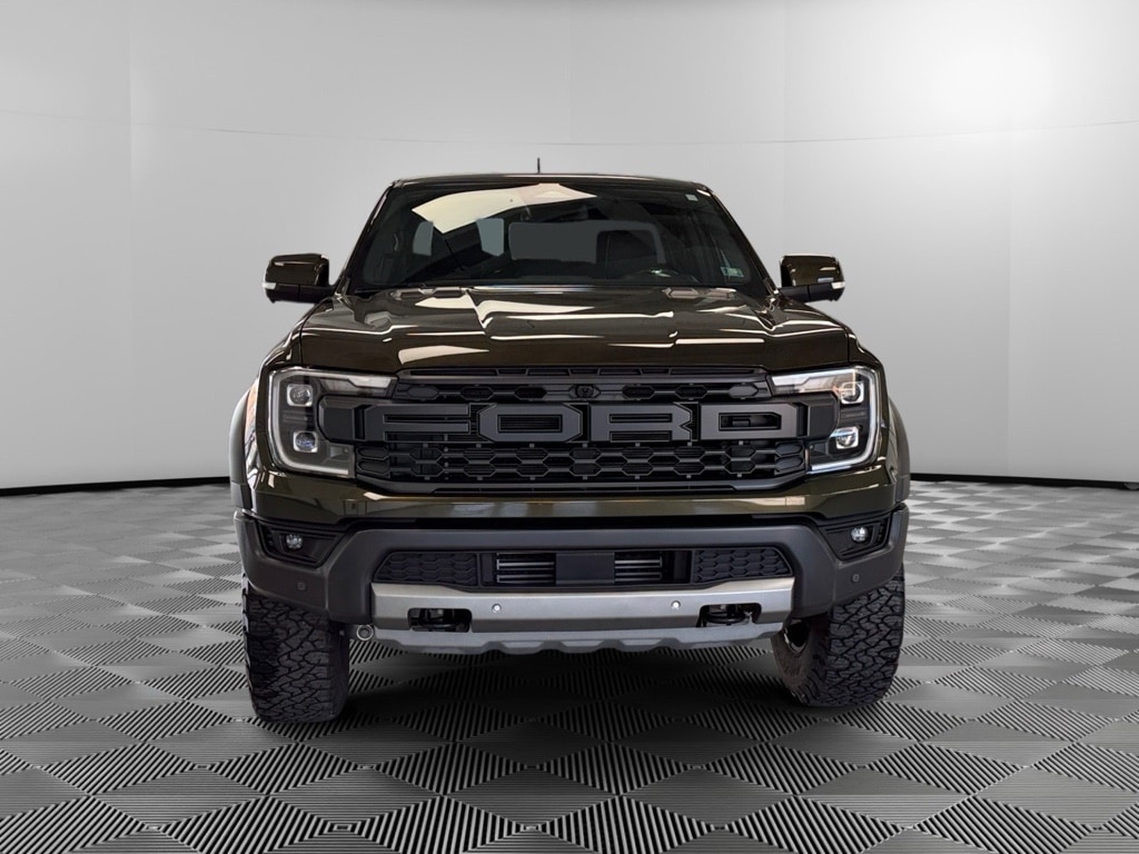 Used 2025 Ford Ranger Raptor Truck SuperCrew