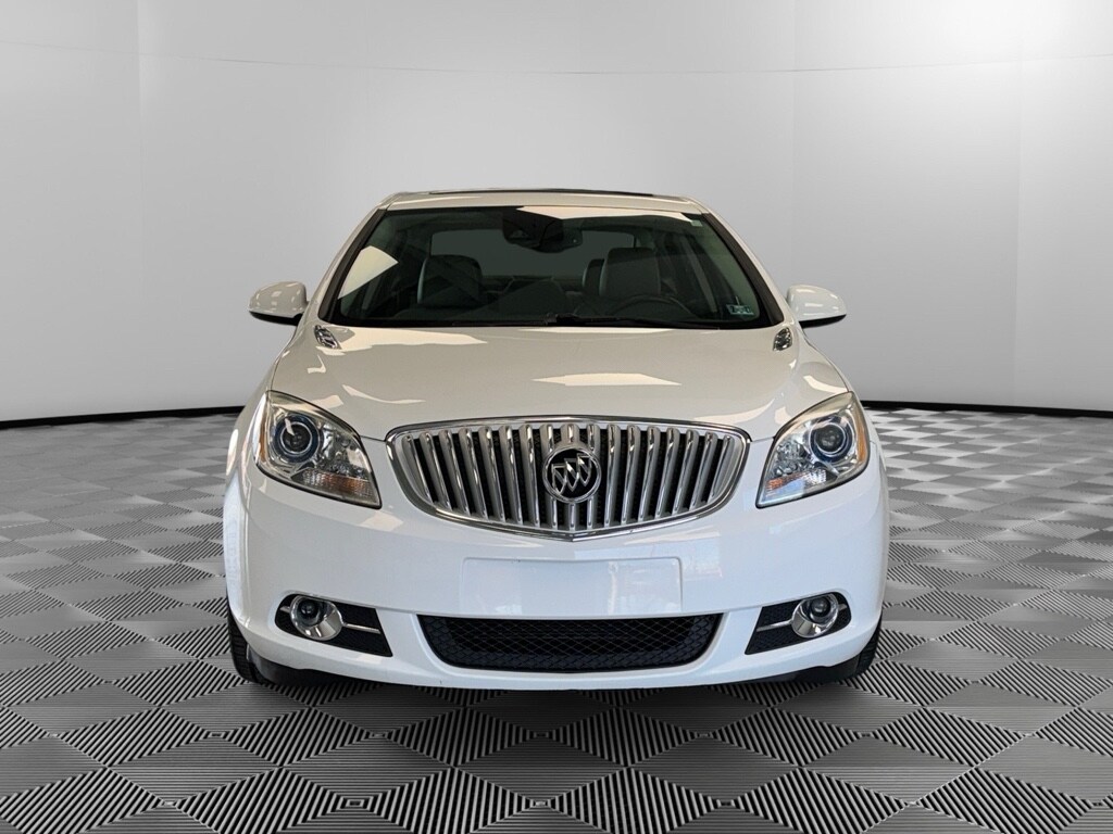 Used 2016 Buick Verano Sport Touring Group Sedan