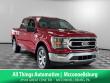 Used 2021 Ford F-150  Truck SuperCrew Cab