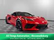 Used 2021 Chevrolet Corvette Stingray 2LT Coupe