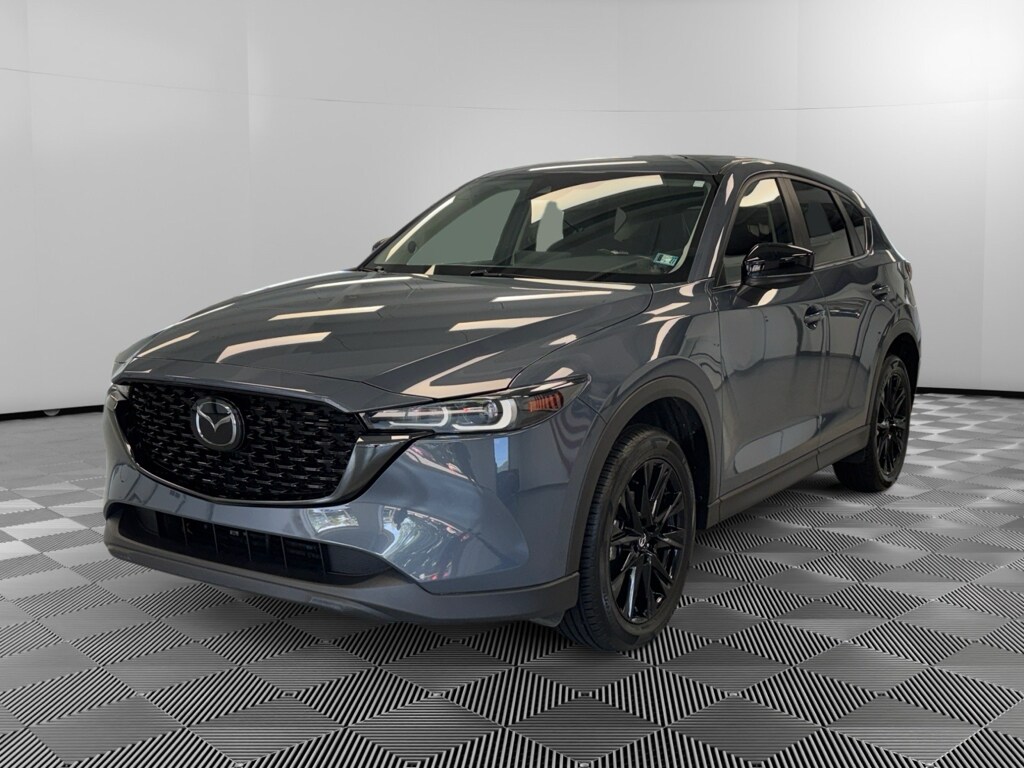 Used 2025 Mazda CX-5 2.5 S Carbon Edition SUV