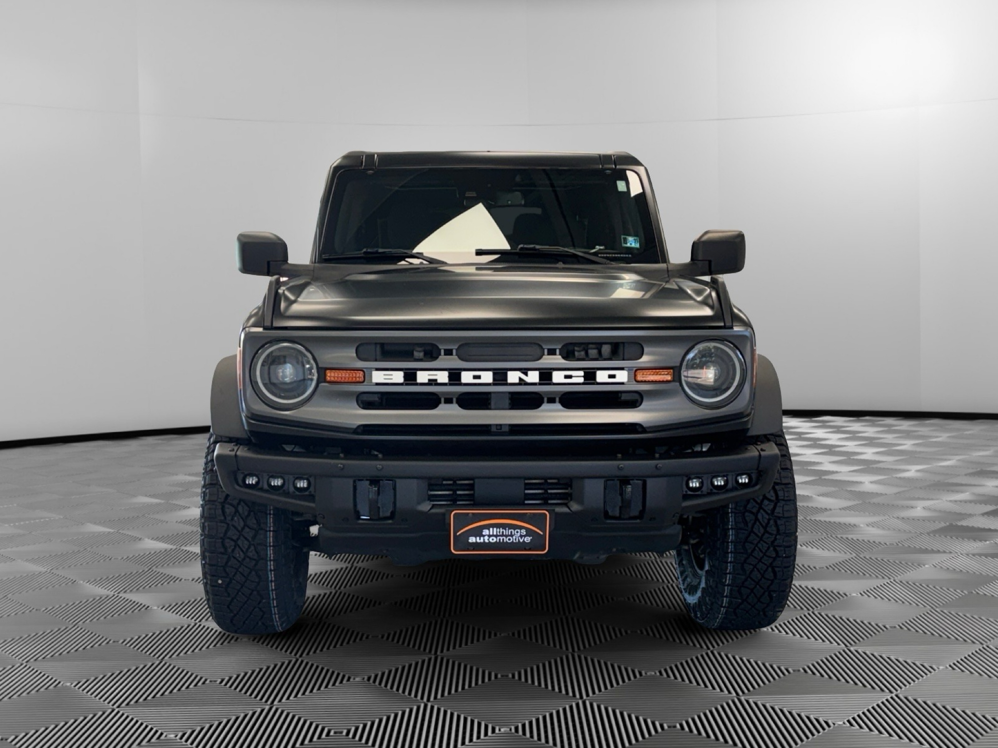 Used 2022 Ford Bronco Outer Banks Advanced SUV