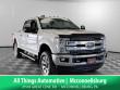 Used 2019 Ford F-250 Lariat Truck Crew Cab