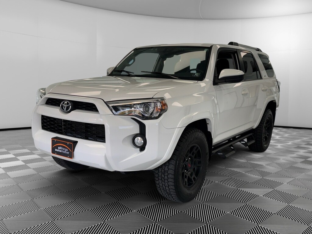 2019 Toyota 4Runner SR5 photo 3