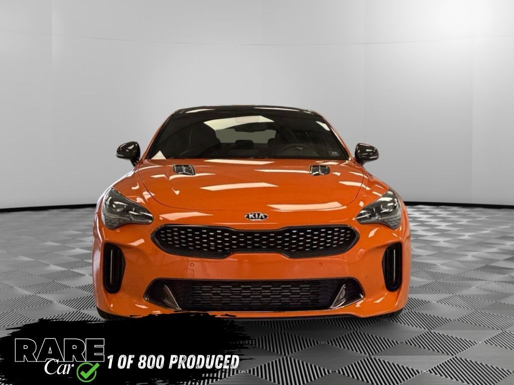 Used 2019 Kia Stinger GTS Sedan