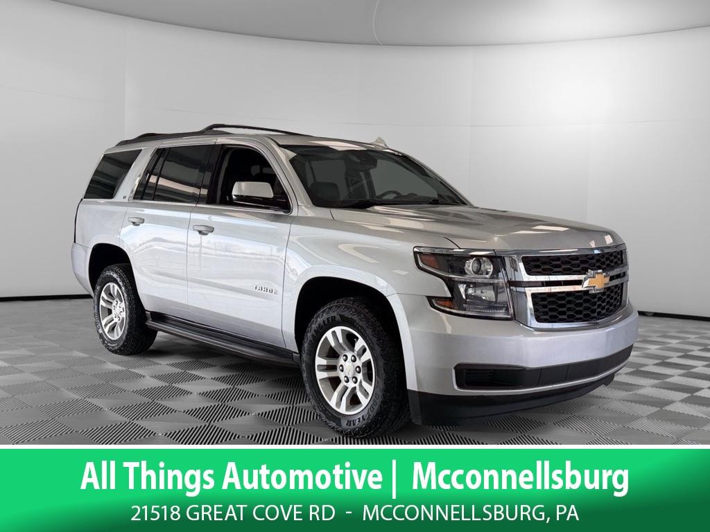 Used 2020 Chevrolet Tahoe LT SUV