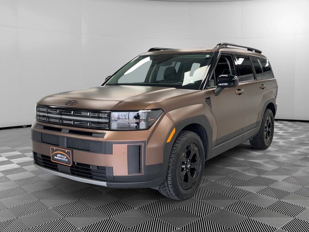 Used 2024 Hyundai Santa Fe XRT SUV