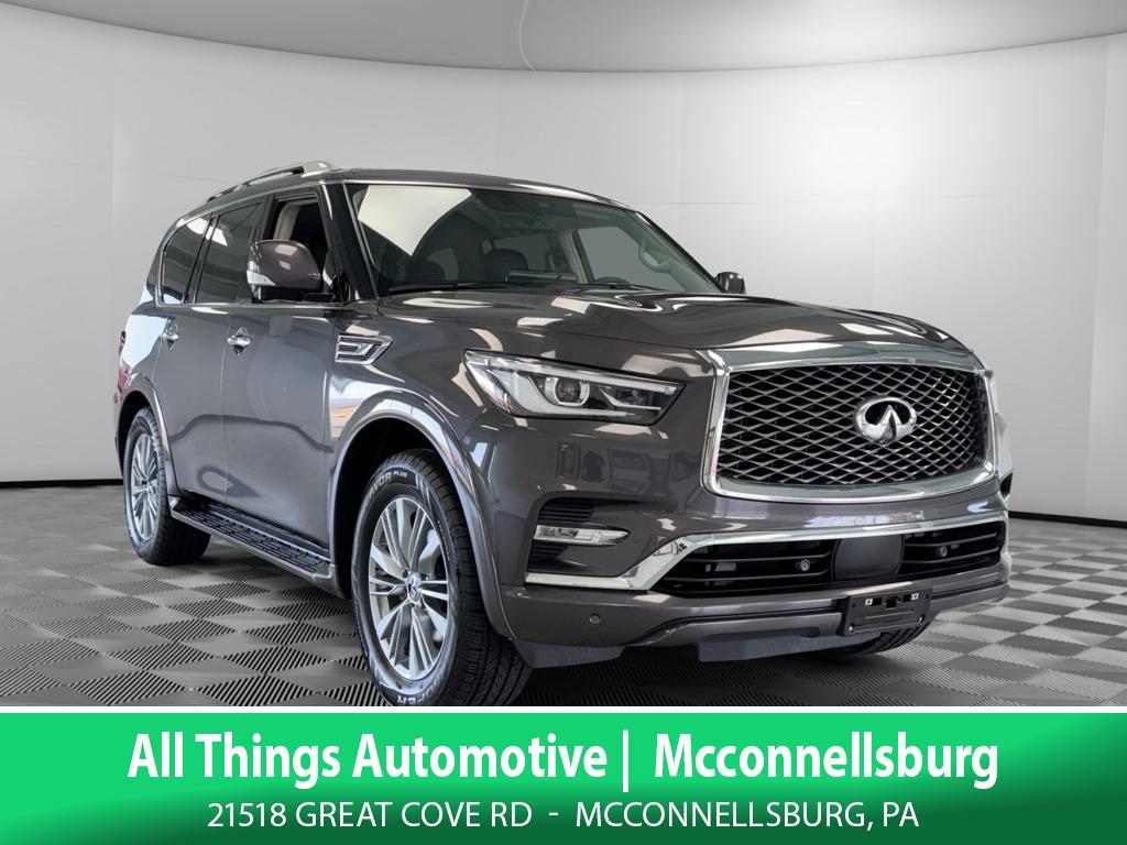 2024 INFINITI QX80