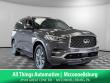 Used 2024 INFINITI QX80 LUXE SUV