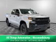 Used 2020 Chevrolet Silverado 1500 Silverado Custom Trail Boss Truck Crew Cab