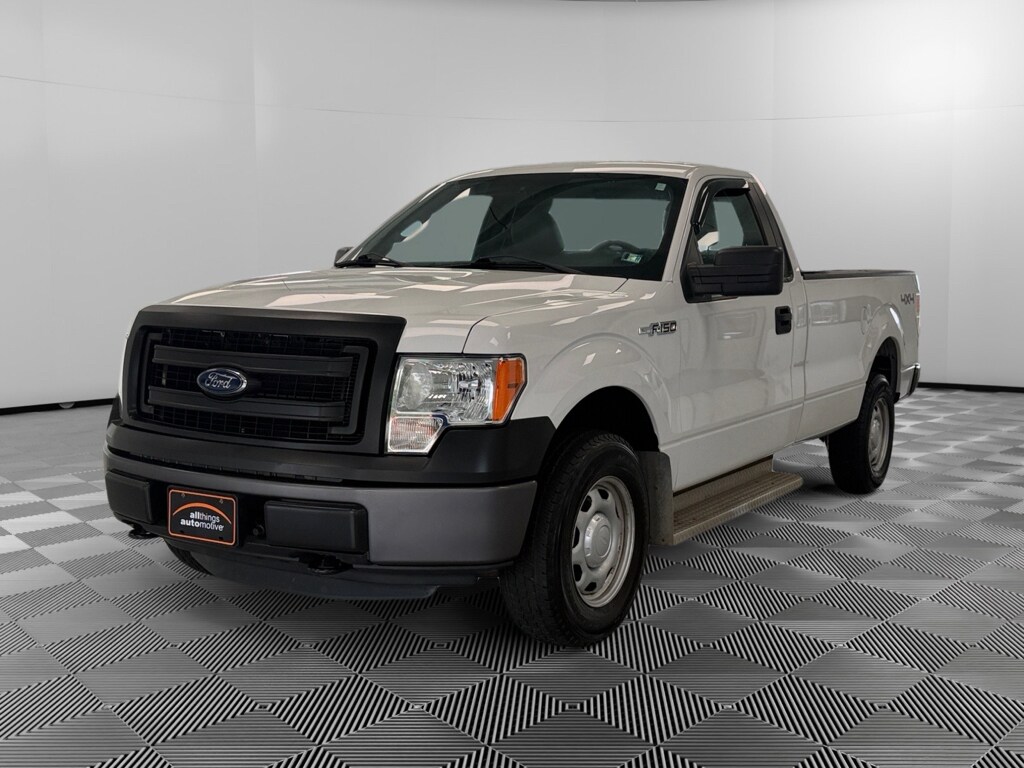 Used 2014 Ford F-150 Truck Regular Cab