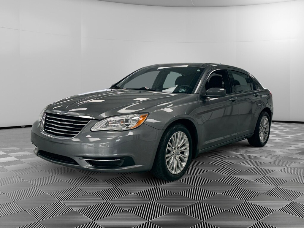 Used 2012 Chrysler 200 LX Sedan