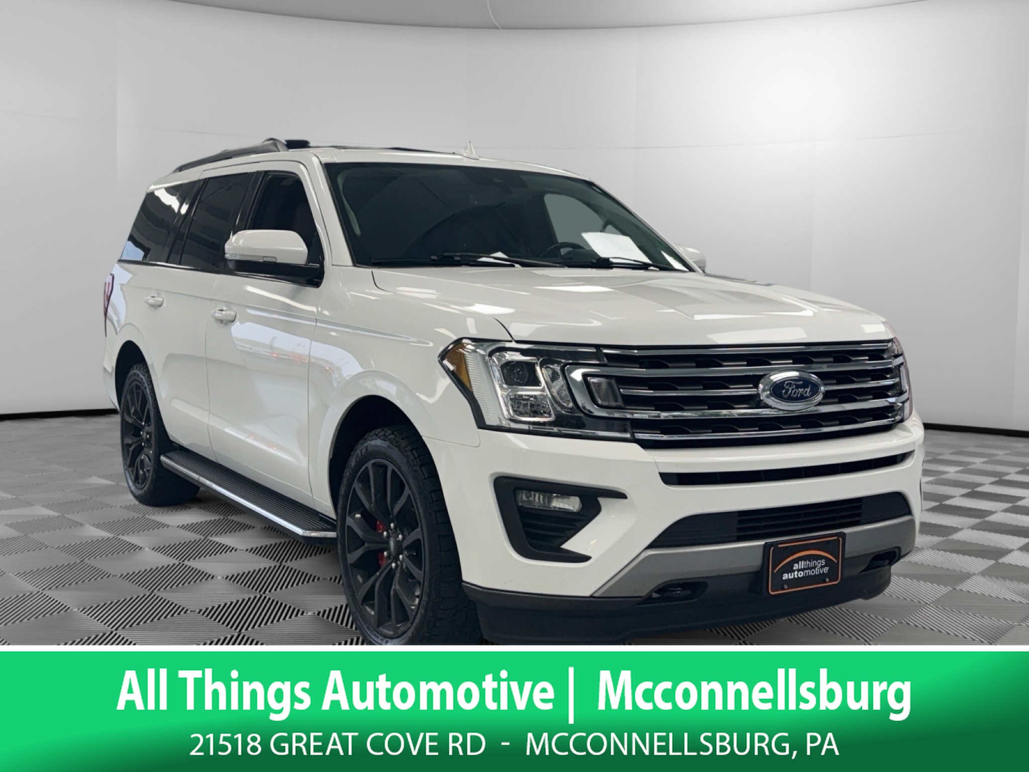  Ford Expedition