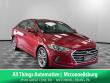 Used 2017 Hyundai Elantra SE w/PZEV Sedan