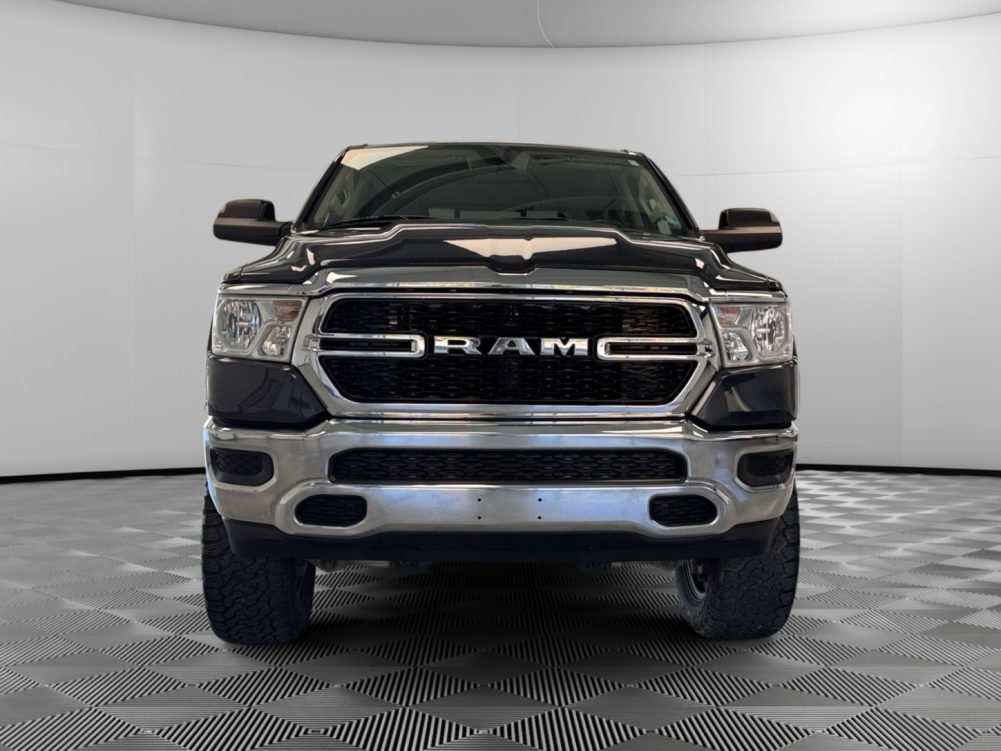 Used 2019 Ram 1500 Tradesman Truck Crew Cab