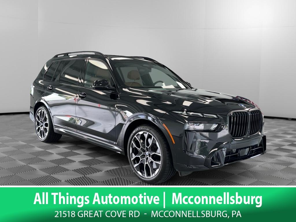Used 2026 BMW X7 xDrive40i SUV