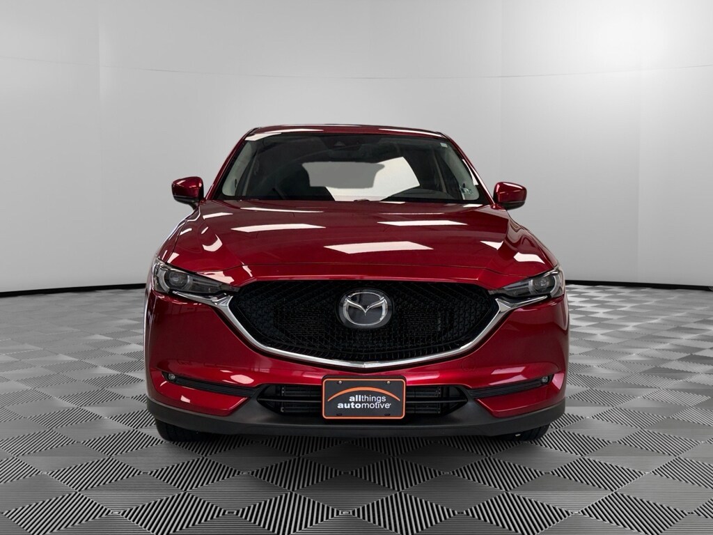 Used 2020 Mazda Mazda CX-5 Grand Touring Reserve SUV