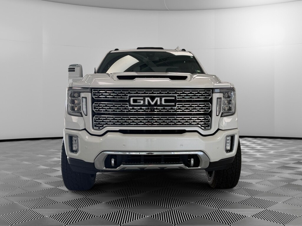 Used 2021 GMC Sierra 2500 HD Denali Truck Crew Cab