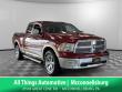 Used 2011 Ram 1500 Laramie Truck Quad Cab