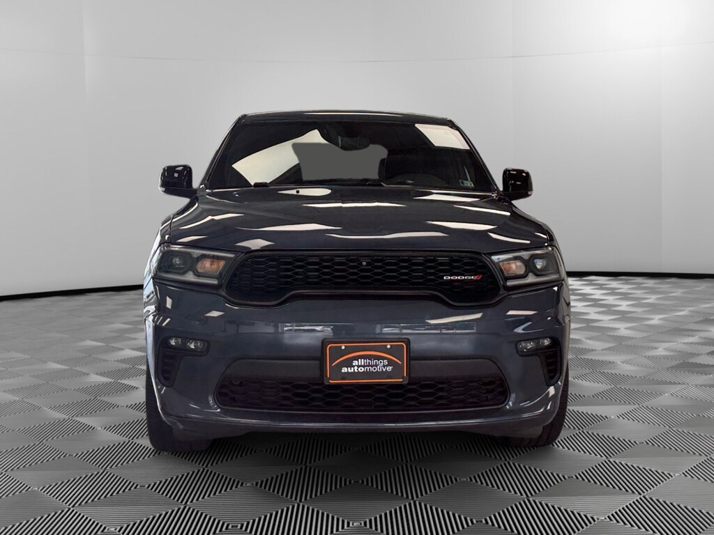 Used 2021 Dodge Durango GT SUV
