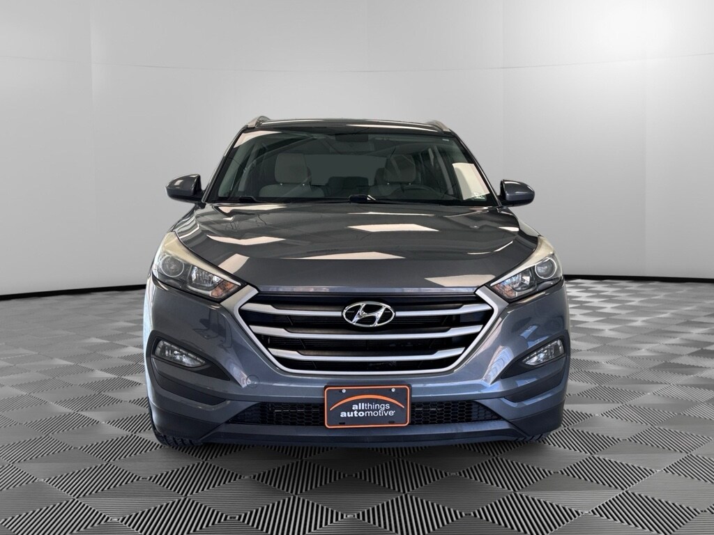 Used 2017 Hyundai Tucson SE SUV