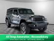 Used 2024 Jeep Wrangler 4xe Sport SUV