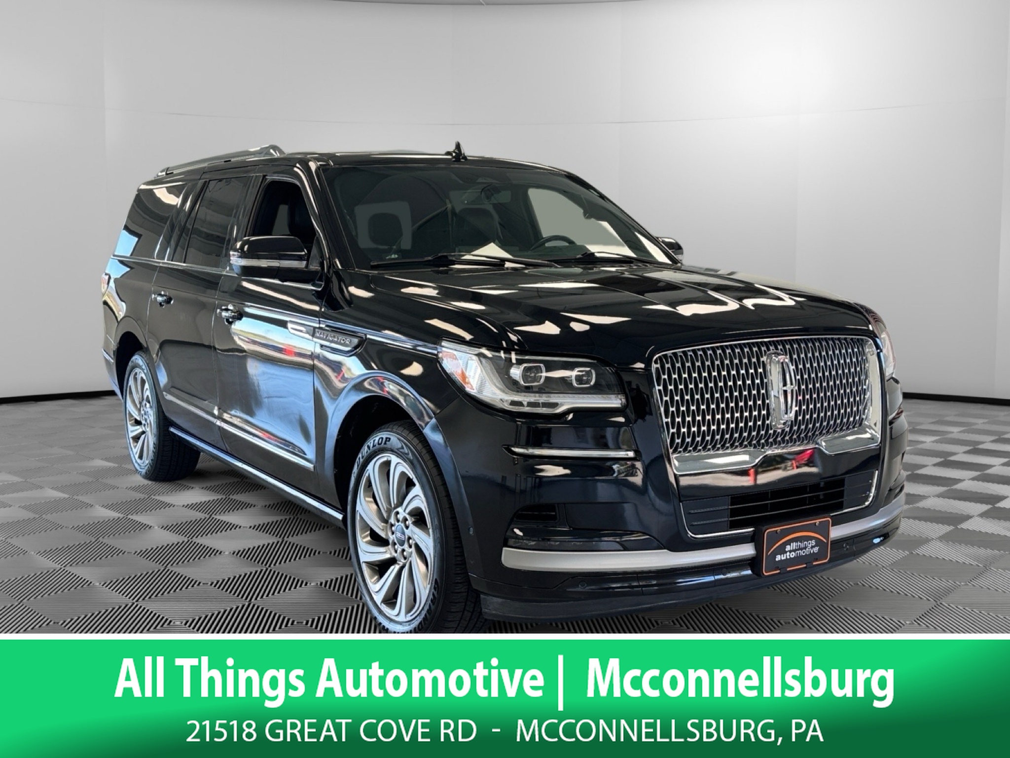  Lincoln Navigator