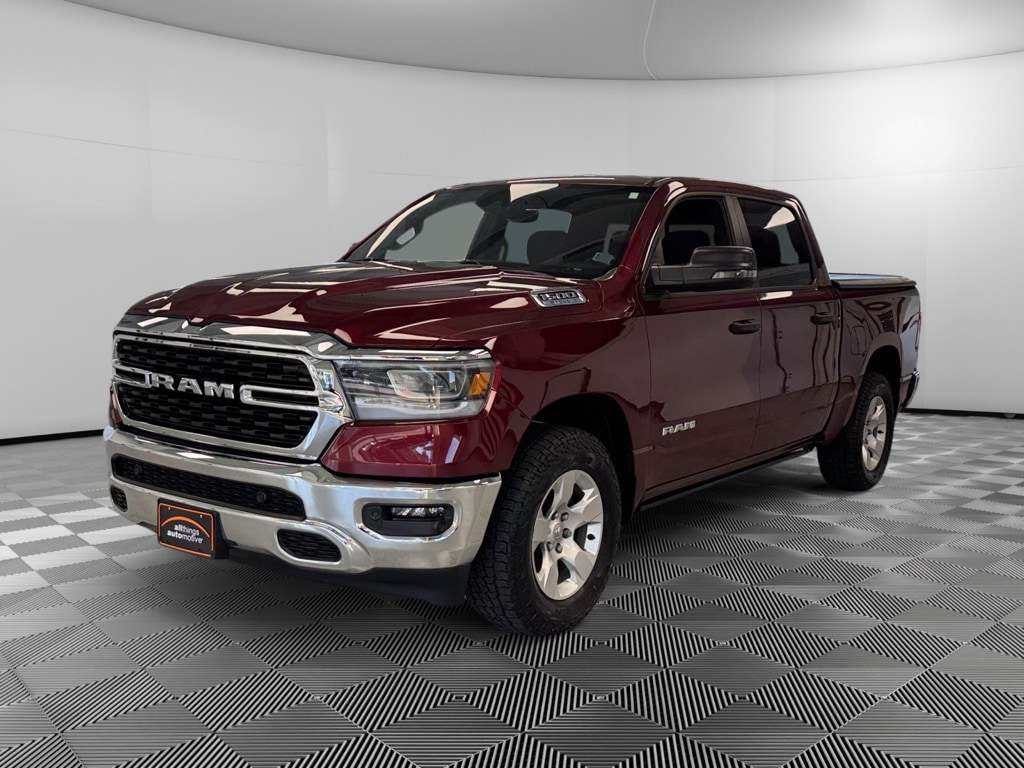 Used 2023 Ram 1500 Big Horn/Lone Star Truck Crew Cab