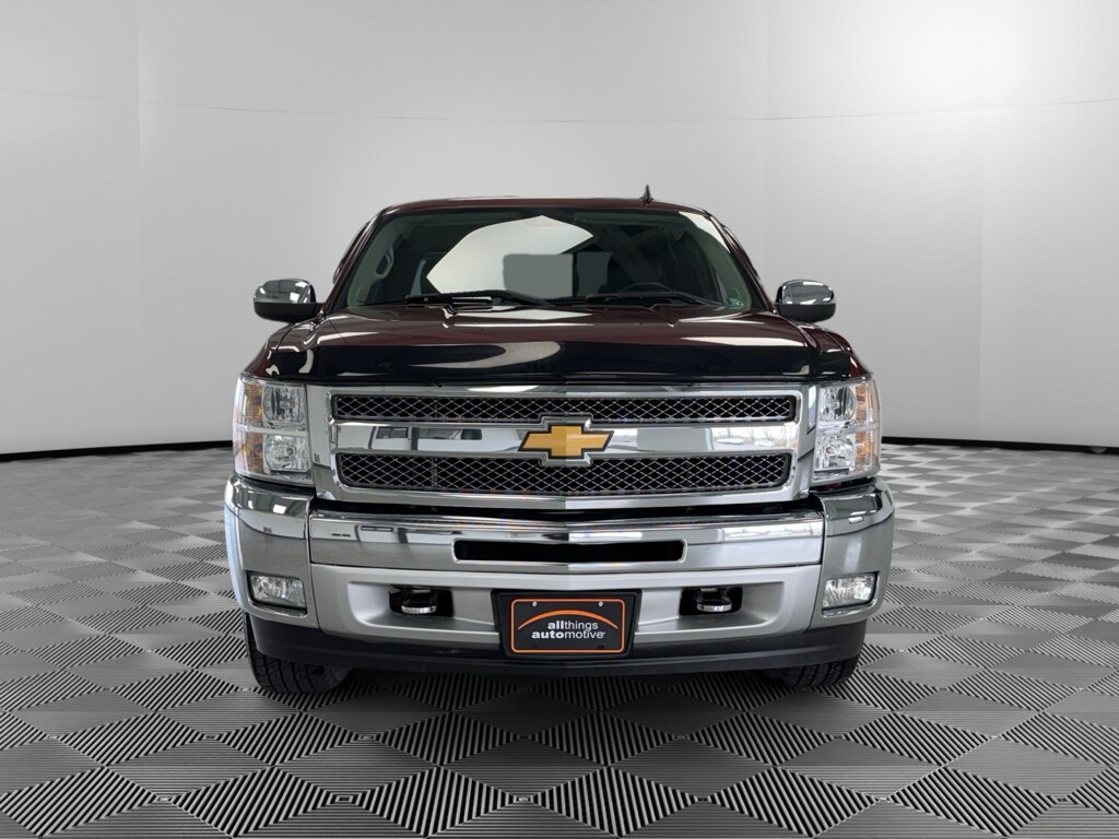 Used 2013 Chevrolet Silverado 1500 LT Truck Extended Cab