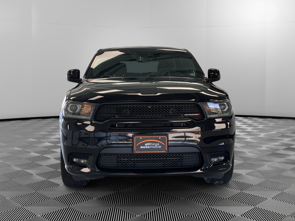 2019 Dodge Durango GT photo 2