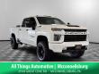 Used 2021 Chevrolet Silverado 2500 HD LTZ Truck Crew Cab