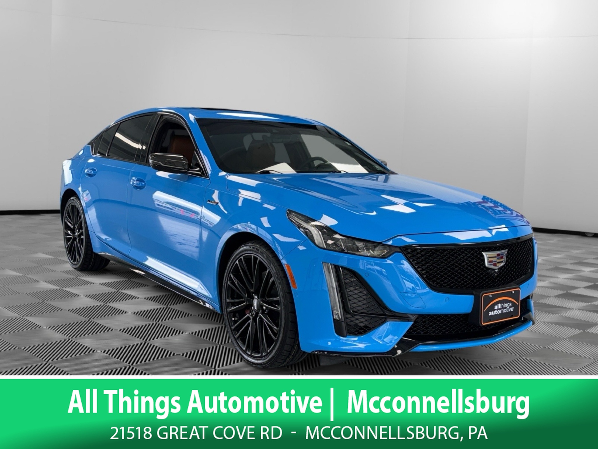2023 Cadillac CT5-V